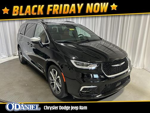 2026 Chrysler Pacifica L