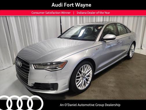 2016 Audi A6 3.0T Premium Plus