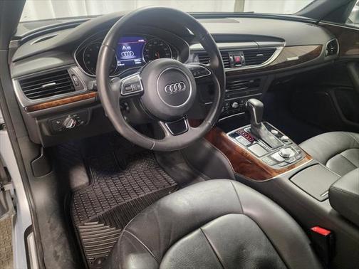 2016 Audi A6 3.0T Premium Plus