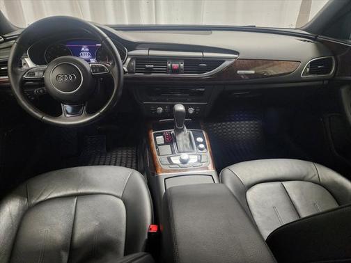 2016 Audi A6 3.0T Premium Plus
