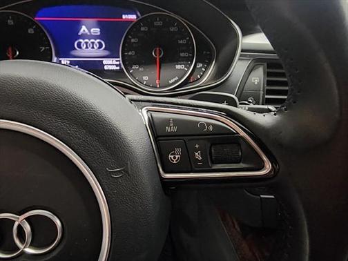 2016 Audi A6 3.0T Premium Plus