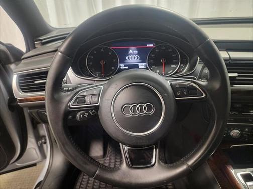 2016 Audi A6 3.0T Premium Plus