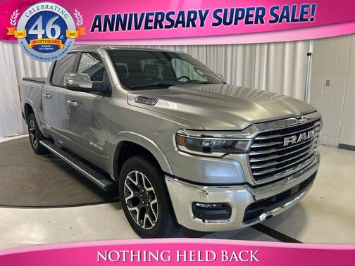 2025 RAM 1500 Laramie