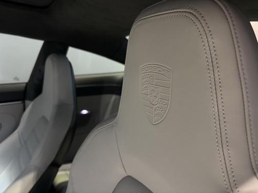 2025 Porsche 911 Turbo S