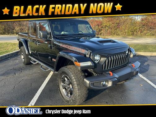 2021 Jeep Gladiator Mojave