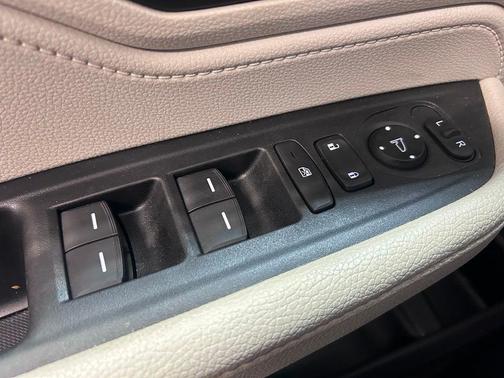Smoke Blue Pearl 2025 Honda Odyssey EX-L