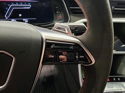 2024 Audi RS 7 4.0T Performance