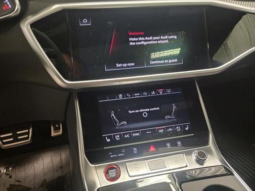 2024 Audi RS 7 4.0T Performance
