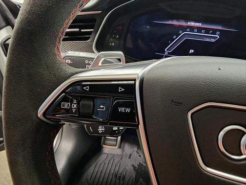 2024 Audi RS 7 4.0T Performance