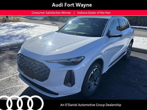 2025 Audi Q5 2.0T Premium