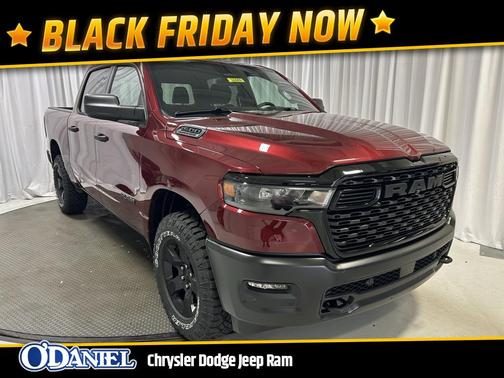 2026 RAM 1500 Tradesman