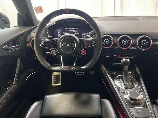 Nardo Gray 2019 Audi TT RS 2.5T
