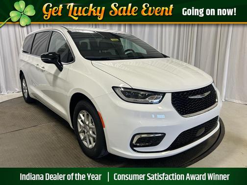 2026 Chrysler Pacifica L