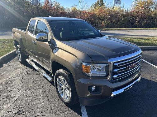 2015 GMC Canyon SLT