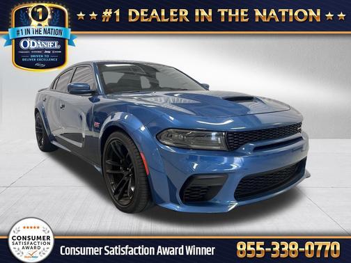Frostbite 2022 Dodge Charger R/T Scat Pack