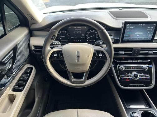 2021 Lincoln Corsair Standard