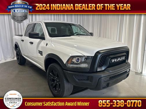 2024 RAM 1500 Classic Warlock