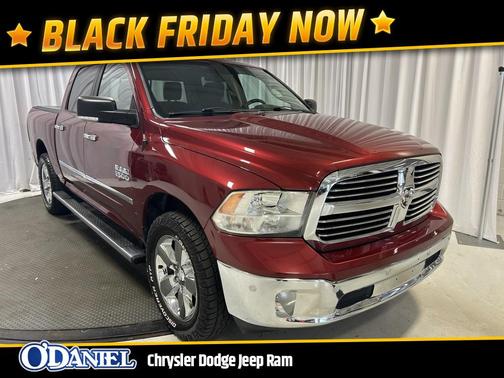2015 RAM 1500 Big Horn
