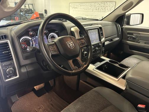 2015 RAM 1500 Big Horn