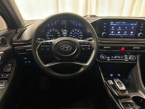 2022 Hyundai SONATA SEL