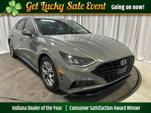 2022 Hyundai SONATA SEL