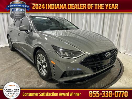 2022 Hyundai SONATA SEL