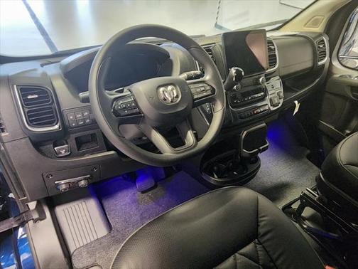 2023 RAM ProMaster 2500 Window Van High Roof