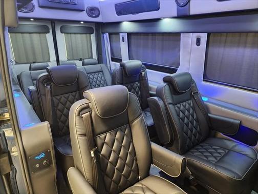 2023 RAM ProMaster 2500 Window Van High Roof