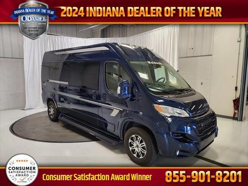 2023 RAM ProMaster 2500 Window Van High Roof