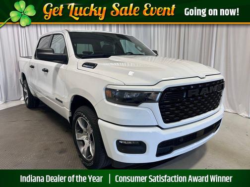 2025 RAM 1500 Tradesman