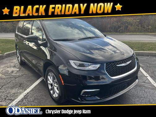 2025 Chrysler Pacifica L