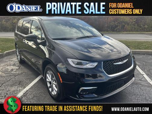 2025 Chrysler Pacifica L