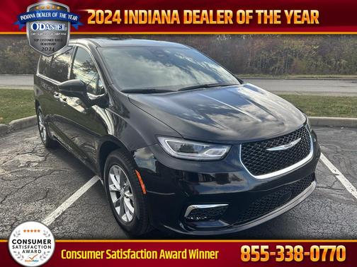 2025 Chrysler Pacifica L