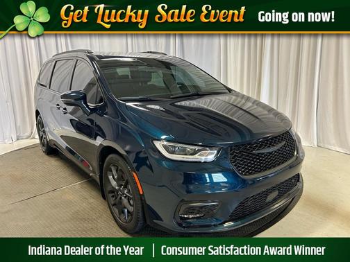 2022 Chrysler Pacifica Limited