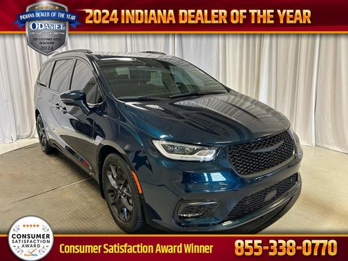 2022 Chrysler Pacifica Limited