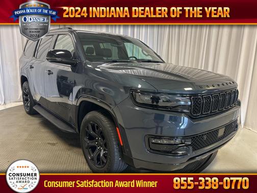 2024 Jeep Wagoneer Series II