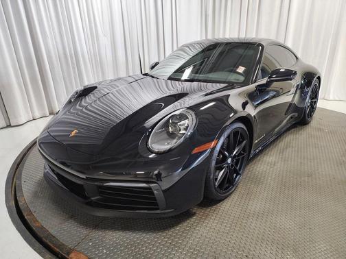 2022 Porsche 911 911 Carrera S