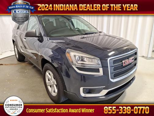 2015 GMC Acadia SLE-2