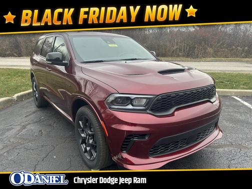 2026 Dodge Durango GT Plus