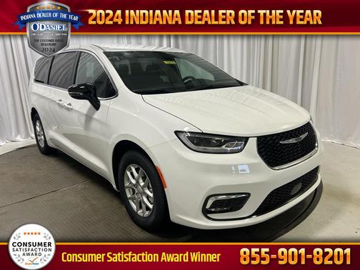 2026 Chrysler Pacifica L