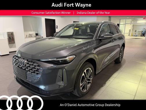 2025 Audi Q5 2.0T Premium Plus