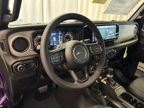 Reign 2026 Jeep Wrangler Sport S