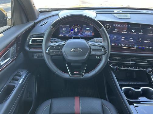 2025 Chevrolet Traverse RS