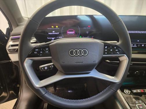 2025 Audi A5 2.0T Premium