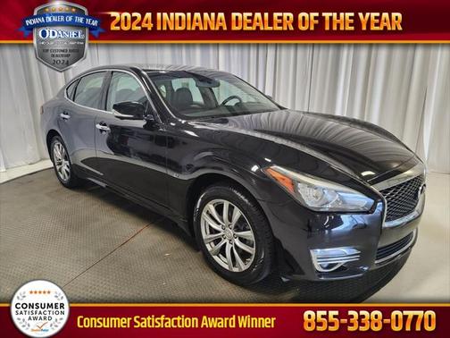 2015 INFINITI Q70 3.7X
