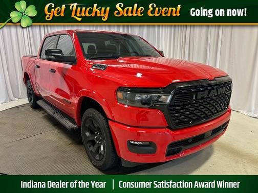 2025 RAM 1500 Big Horn/Lone Star