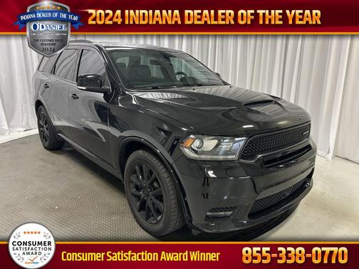 2018 Dodge Durango R/T