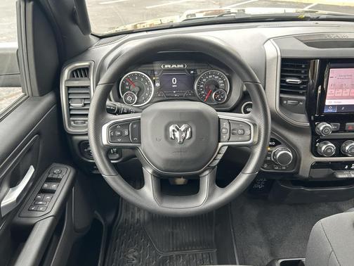 2026 RAM 1500 Warlock