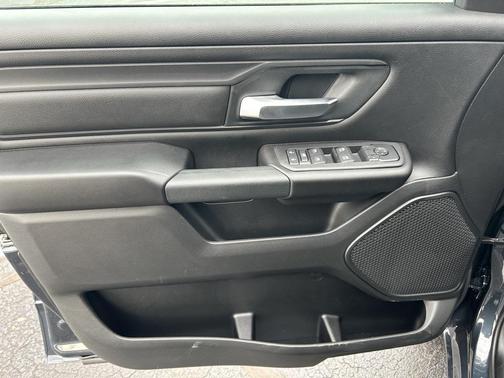 2026 RAM 1500 Warlock