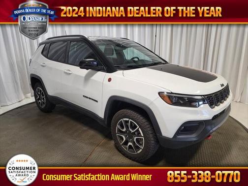2024 Jeep Compass Trailhawk